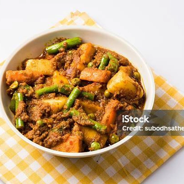  Mix Veg  - Full