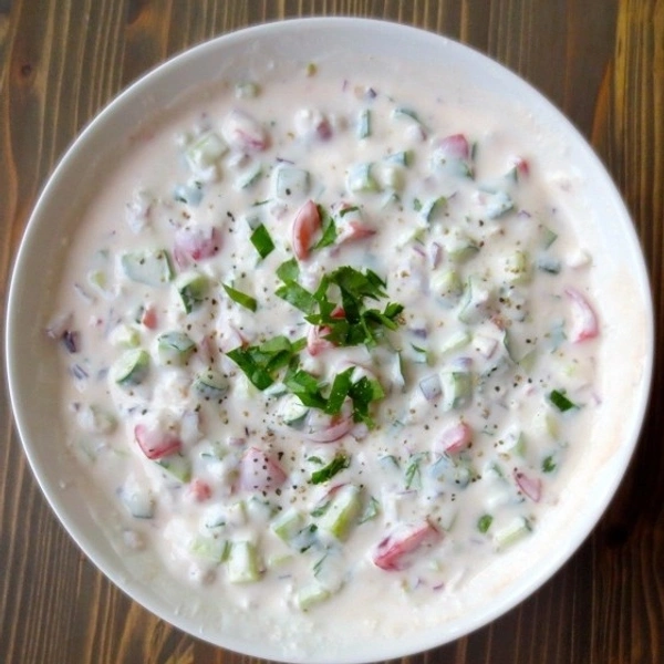 Mix Raita