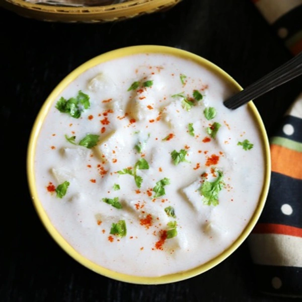 Aloo Raita 