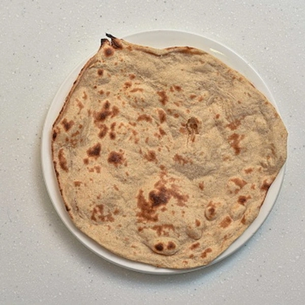 Simple Tandoori Roti