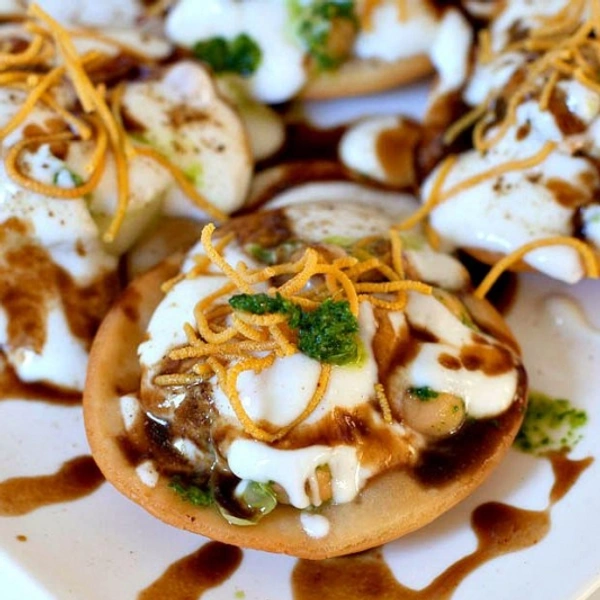 Dahi Papri - Haff