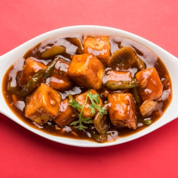 Cheese Chilli  - Haff