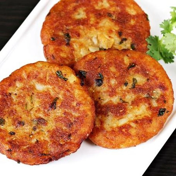 Tikki Chole  - Only Tikki
