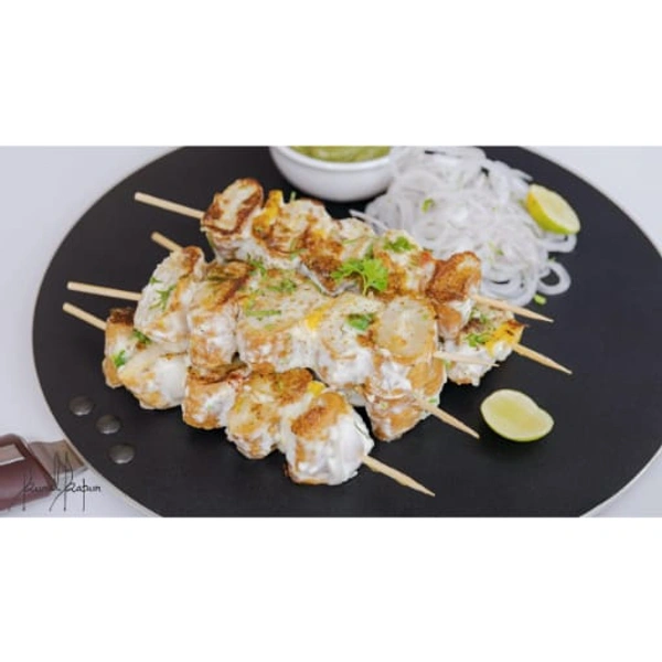 Malai Chaap - 4pcs