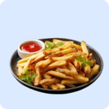 Fries 🍟