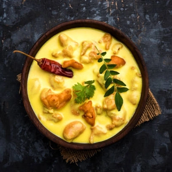 Kadi Pakoda  - Haff