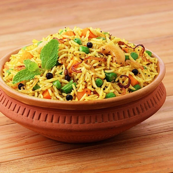 Veg Biryani 