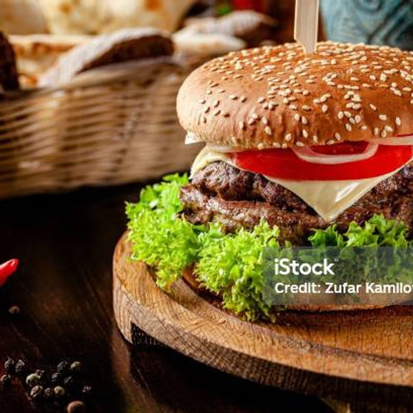 Italian Burger 
