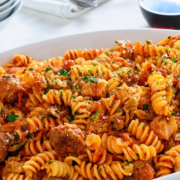 Makhani Pasta 