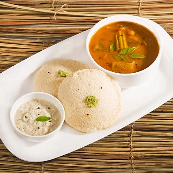 Idli Sambar 