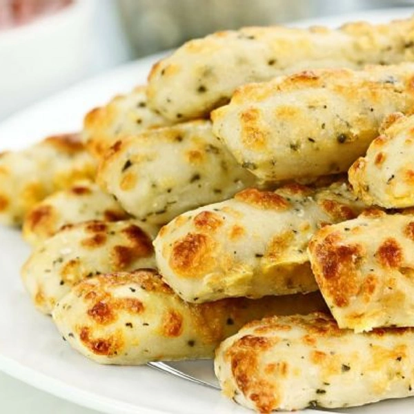 Garlic Bread Strips 
