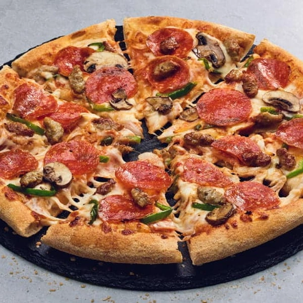 Green House Pizza  - R