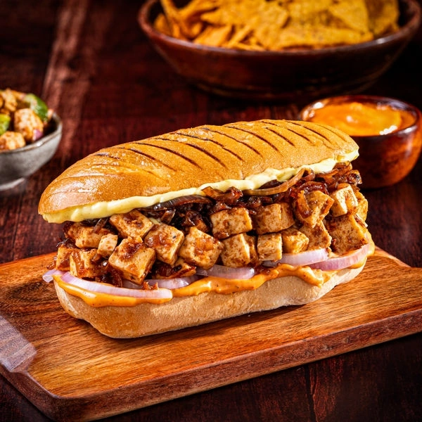 Paneer Sub