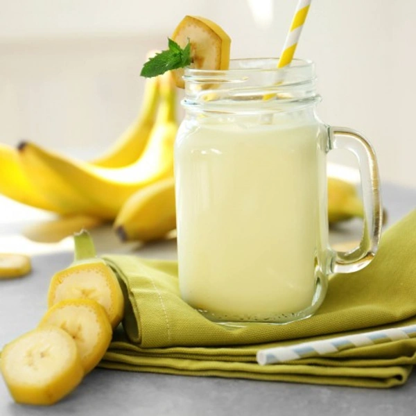 Banana Shake  - Simple