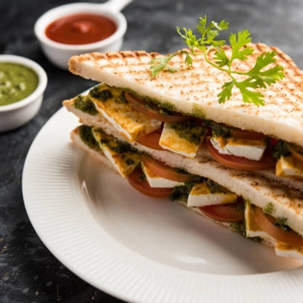 Paneer Quesadilla 