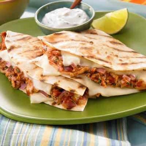 Veg Quesadilla 