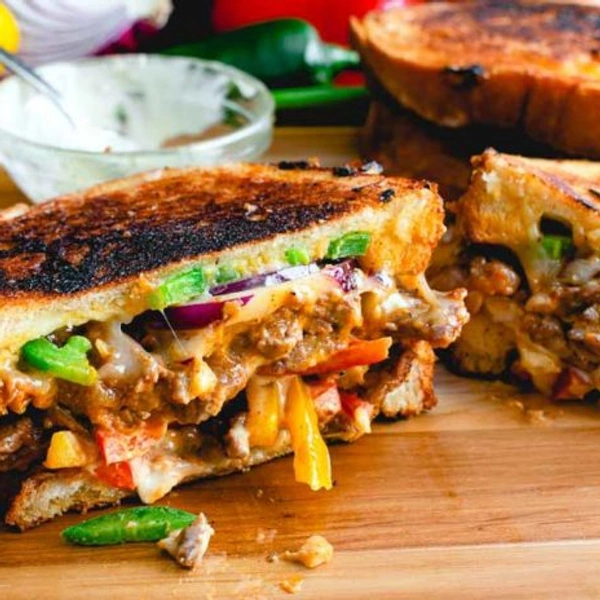 Mexican Sandwich 