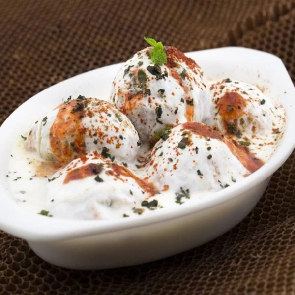 Dahi Bhalle  - Haff