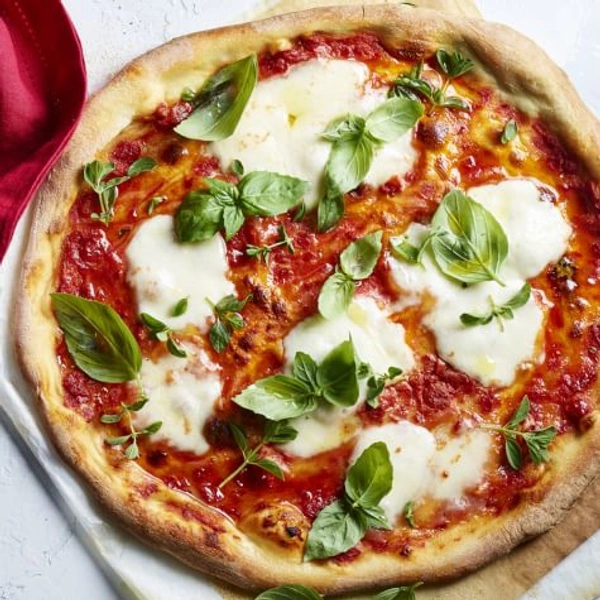 Margherita Pizza - R
