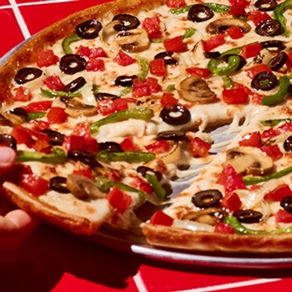 Makhani Spl Pizza - L