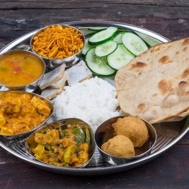 Sheru Ka Shuddh Vaishno Dhaba
