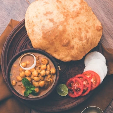 Bhakta Bhature Wala