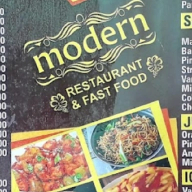 Modern Restaurant