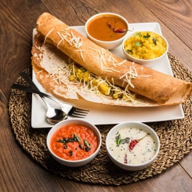 Madrasi Dosa