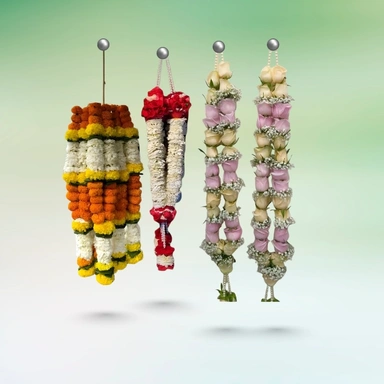 garland(mala)