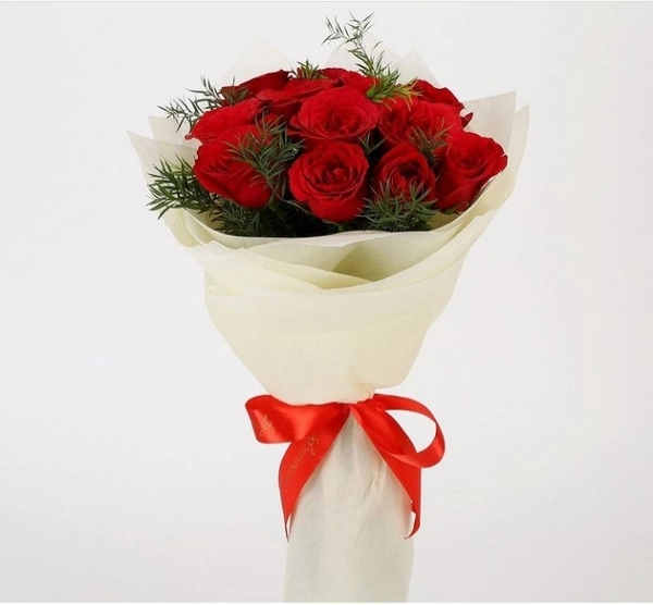 Red Rose 