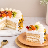 Full Fruit Cake  - 1/2kg