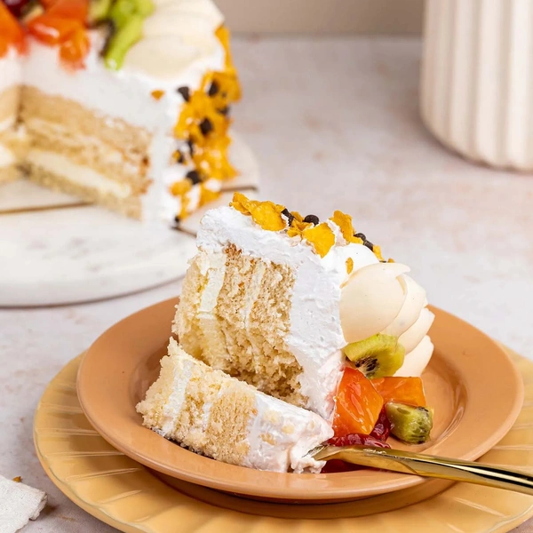 Full Fruit Cake  - 1/2kg