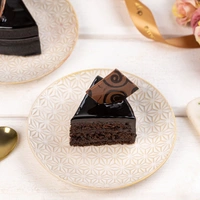 Decorative Chocolate Truffle Cake - 1/2kg