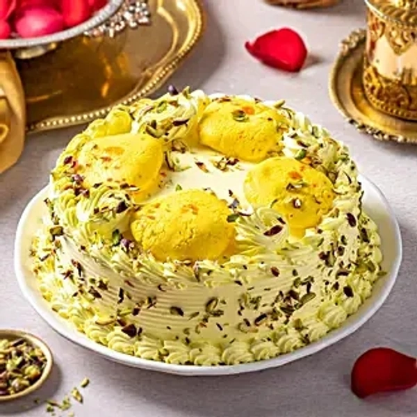 Rasmalai Cake - 1/2kg