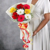 Gerbera Bouquet 