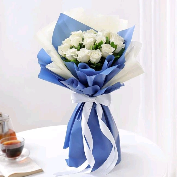 White Bouquet 