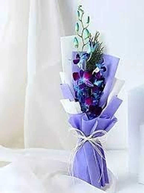 orchid bouquets 