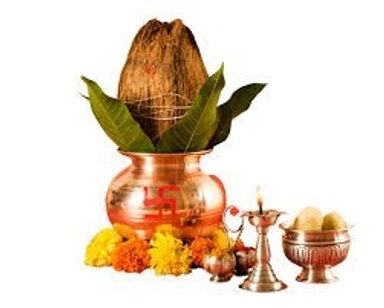 pooja items