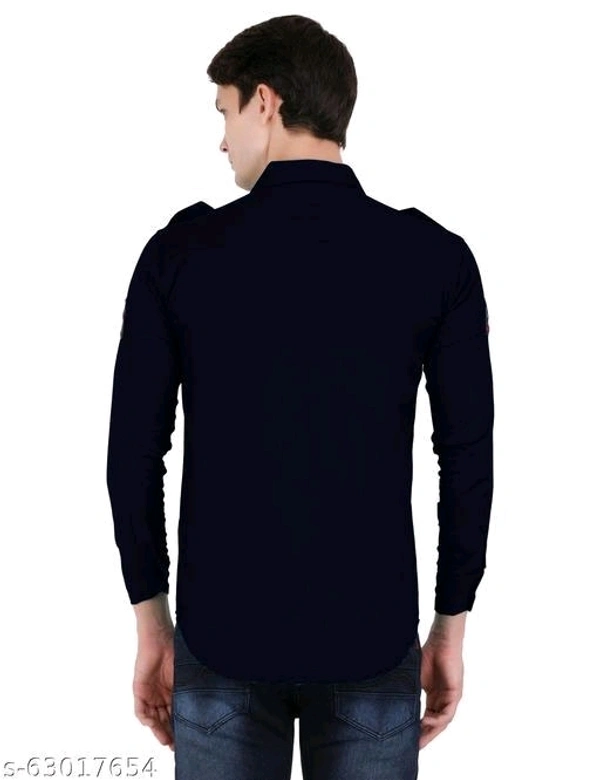 Cargo Shirts For Men's - L