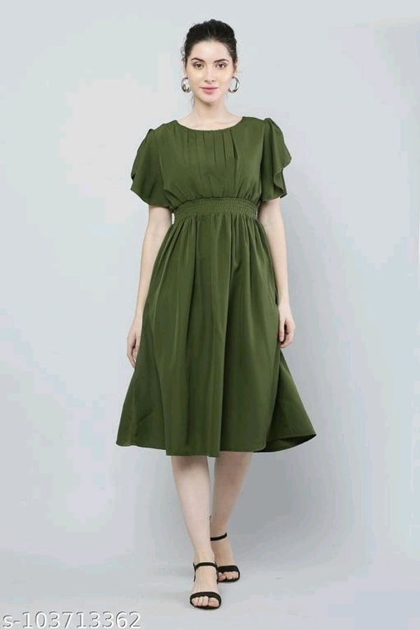 Urbane Latest Women's Dresses  - XL