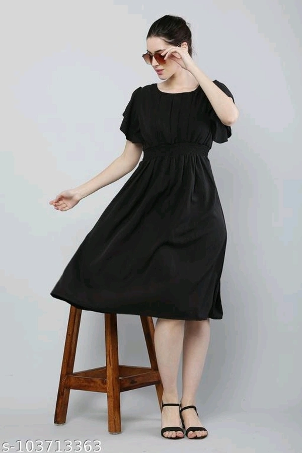 Urbane Latest Women's Dresses  - XL
