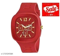 Stylish Men's Digital Watch - Free Size