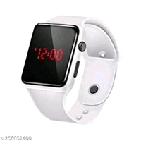 Men's Digital Watch Buy 2 Get 1 Free - Free Size