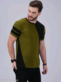 Regular Fi T-shirt For Casual Party Wear T-shirt - S M L XL XXL