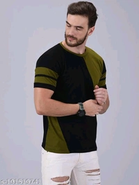 Regular Fi T-shirt For Casual Party Wear T-shirt - S M L XL XXL