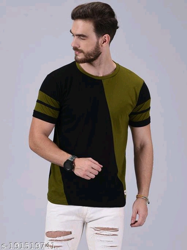 Regular Fi T-shirt For Casual Party Wear T-shirt - S M L XL XXL