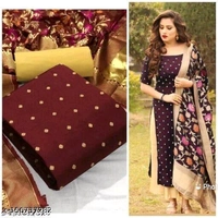 Women Suits & Dress Materials  - Un Stitched