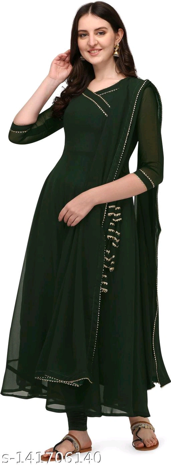 Trendy Ensemble Women Kurta Sets - S M L XL XXL XXXL