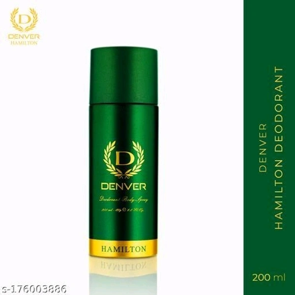 Men's Perfume Denver - (No Returnable)