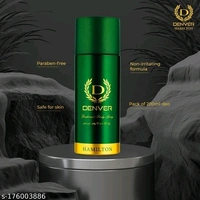 Men's Perfume Denver - (No Returnable)